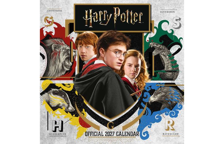 Danilo Kalender 27 Harry Potter dnl
