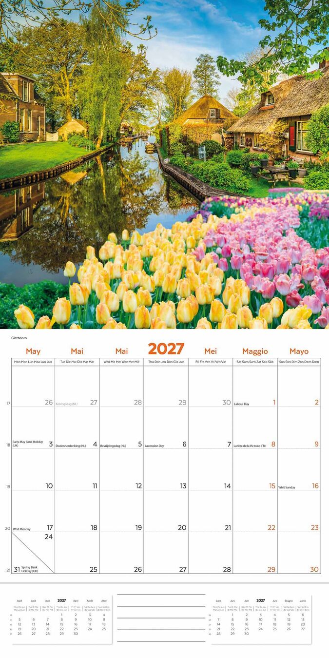 Plenty Gifts Kalender 27 Nederland pg