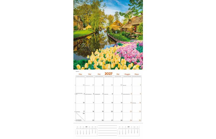 Plenty Gifts Kalender 27 Nederland pg