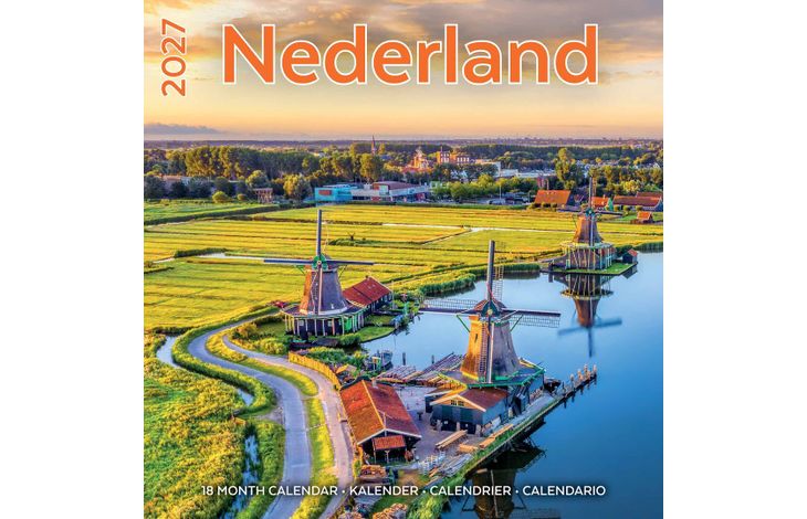Plenty Gifts Kalender 27 Nederland pg