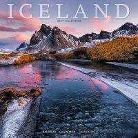 Avonside Kalender 27 Iceland as