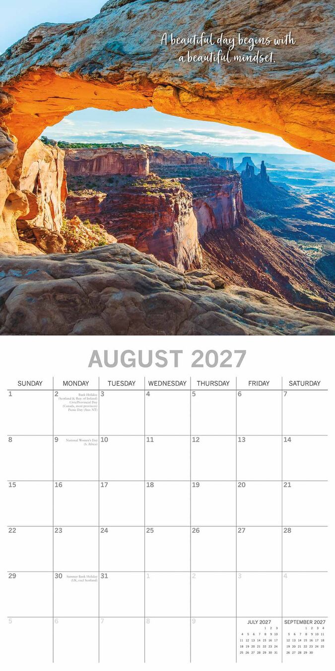 The Gifted Stationery Kalender 27 Inspiration gtd
