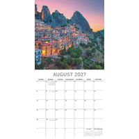 The Gifted Stationery Kalender 27 Italy gtd