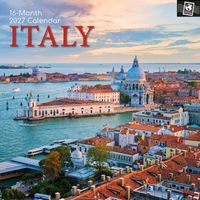 The Gifted Stationery Kalender 27 Italy gtd