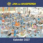 Kalender 27 Jan Van Haasteren pgc