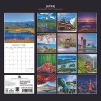 The Gifted Stationery Kalender 27 Japan gtd
