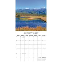 The Gifted Stationery Kalender 27 Japan gtd