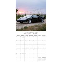 The Gifted Stationery Kalender 27 Lamborghini gtd