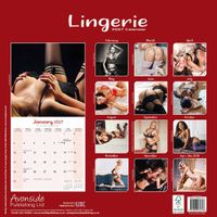Avonside Kalender 27 Lingerie as