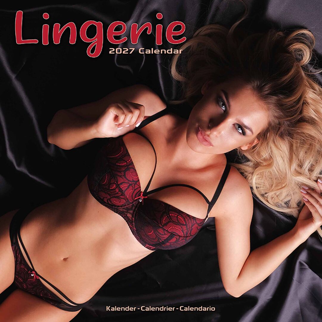Avonside Kalender 27 Lingerie as
