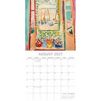 The Gifted Stationery Kalender 27 Matisse gtd