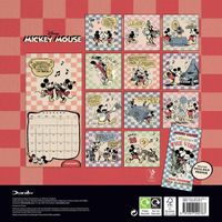 Danilo Kalender 27 Mickey Mouse Classic dnl