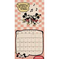 Danilo Kalender 27 Mickey Mouse Classic dnl