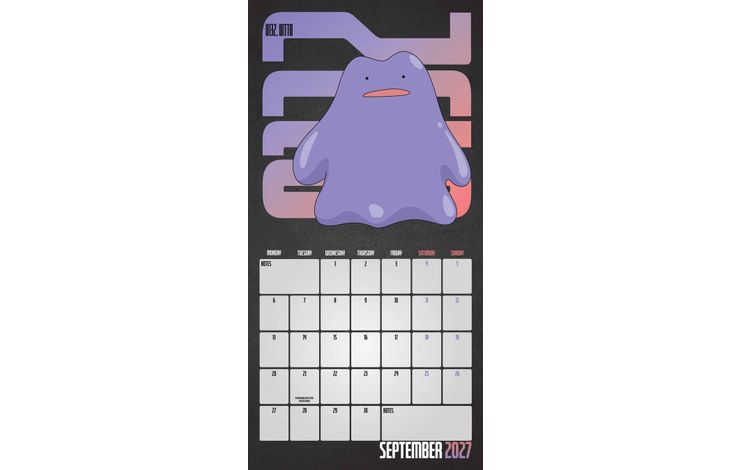 Danilo Kalender 27 Pokemon dnl