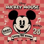 Kalender 27 Mickey Mouse Classic dnl