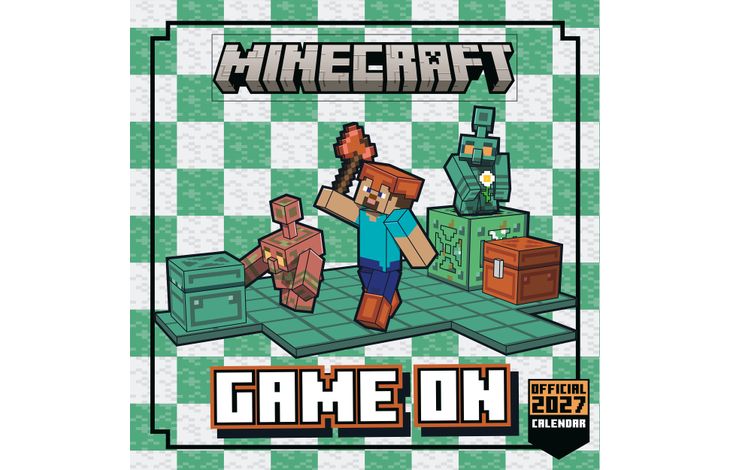 Danilo Kalender 27 Minecraft dnl