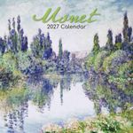 Kalender 27 Monet gtd