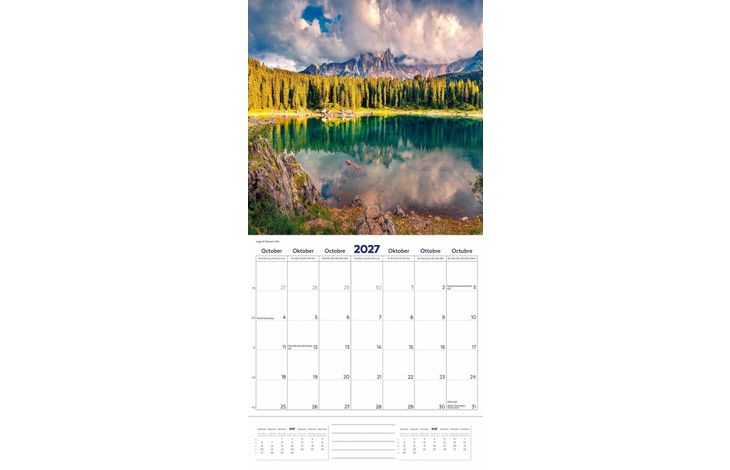 Plenty Gifts Kalender 27 Most B Plac pg