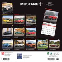 Plenty Gifts Kalender 27 Mustang bt