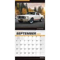 Plenty Gifts Kalender 27 Mustang bt