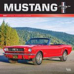 Kalender 27 Mustang bt