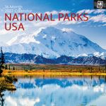 Kalender 27 National Parks gtd
