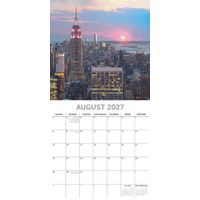 The Gifted Stationery Kalender 27 New York City gtd
