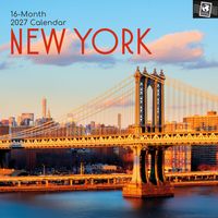 The Gifted Stationery Kalender 27 New York City gtd