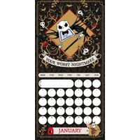 Danilo Kalender 27 Nightmare Before Christmas dnl