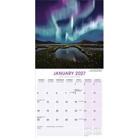 Avonside Kalender 27 Northern Lights as