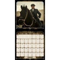 Danilo Kalender 27 Peaky Blinders dnl