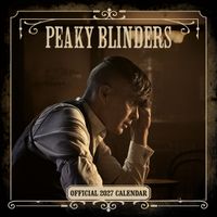 Danilo Kalender 27 Peaky Blinders dnl