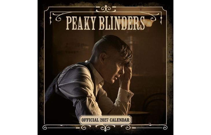 Danilo Kalender 27 Peaky Blinders dnl