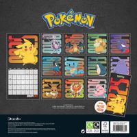 Danilo Kalender 27 Pokemon dnl