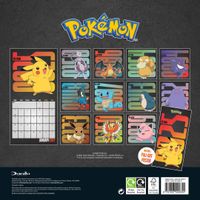 Danilo Kalender 27 Pokemon dnl