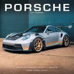 Kalender 27 Porsche as