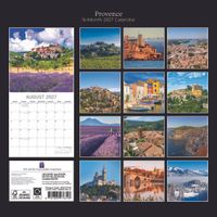 The Gifted Stationery Kalender 27 Provence gtd