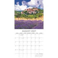 The Gifted Stationery Kalender 27 Provence gtd