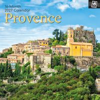 The Gifted Stationery Kalender 27 Provence gtd