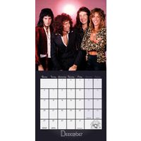 Danilo Kalender 27 Queen Record Sleeve dnl
