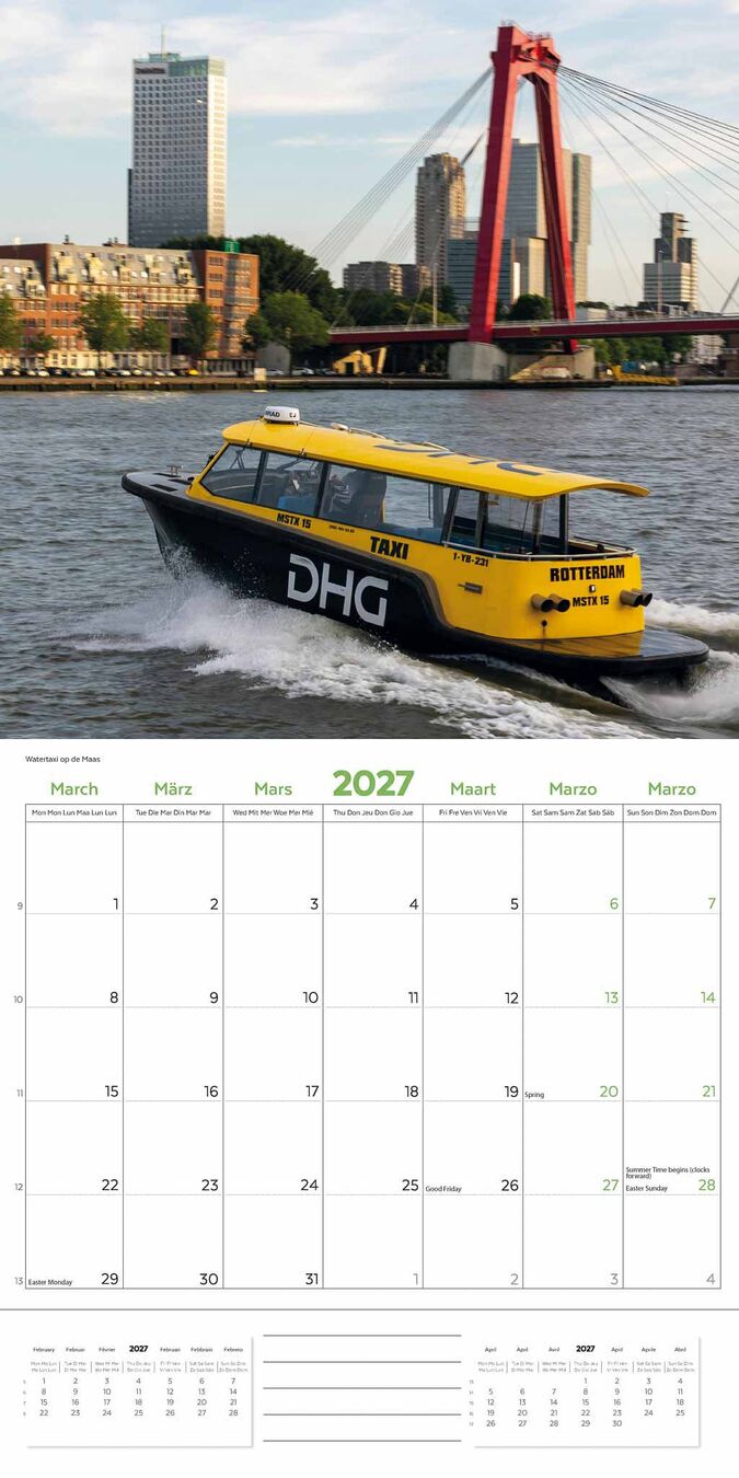 Plenty Gifts Kalender 27 Rotterdam pg