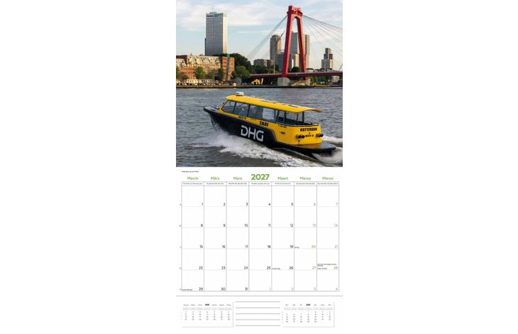 Plenty Gifts Kalender 27 Rotterdam pg