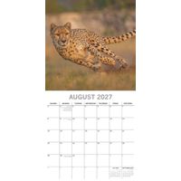 The Gifted Stationery Kalender 27 Safari gtd