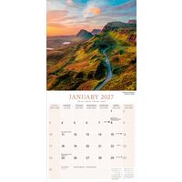 Avonside Kalender 27 Scotland as