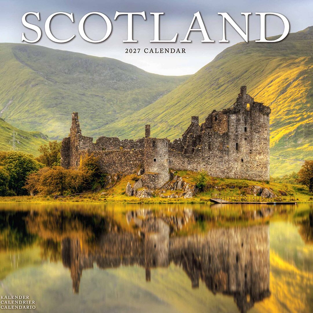 Avonside Kalender 27 Scotland as
