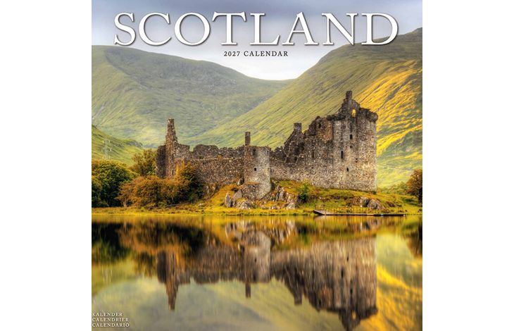 Avonside Kalender 27 Scotland as