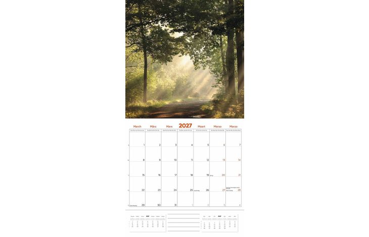 Plenty Gifts Kalender 27 Seasons pg