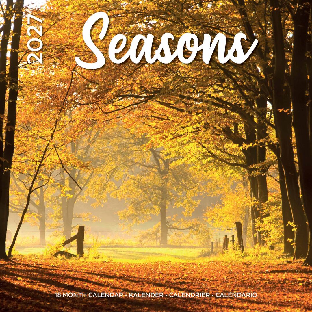 Plenty Gifts Kalender 27 Seasons pg
