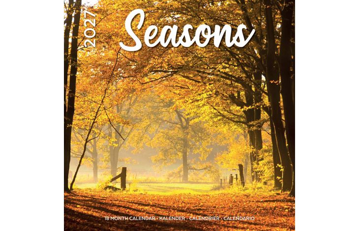 Plenty Gifts Kalender 27 Seasons pg
