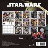 Danilo Kalender 27 Star Wars Classic dnl